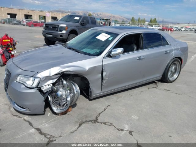 2C3CCAEG4HH645665 Chrysler 300C