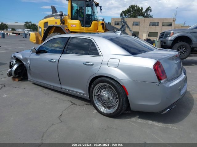 2C3CCAEG4HH645665 Chrysler 300C