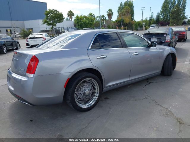 2C3CCAEG4HH645665 Chrysler 300C
