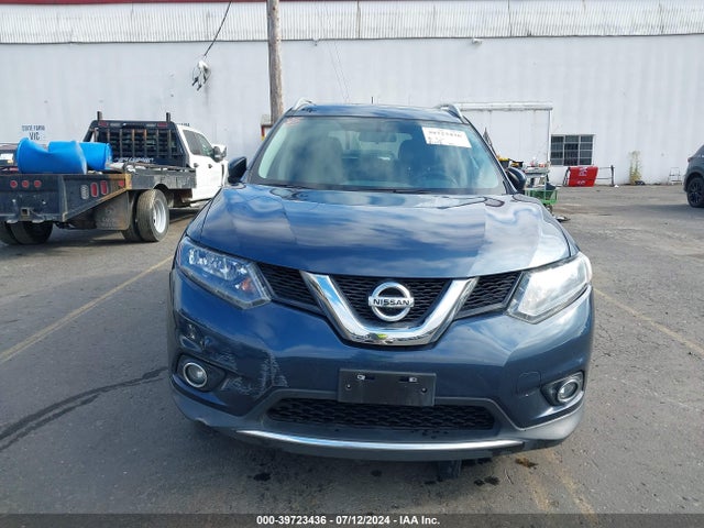Nissan ROGUE SV 2015 5N1AT2MVXFC775681 Image 12
