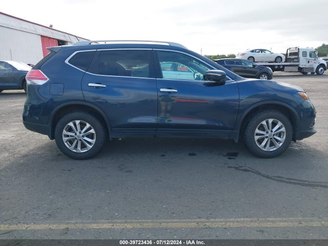 Nissan ROGUE SV 2015 5N1AT2MVXFC775681 Image 13