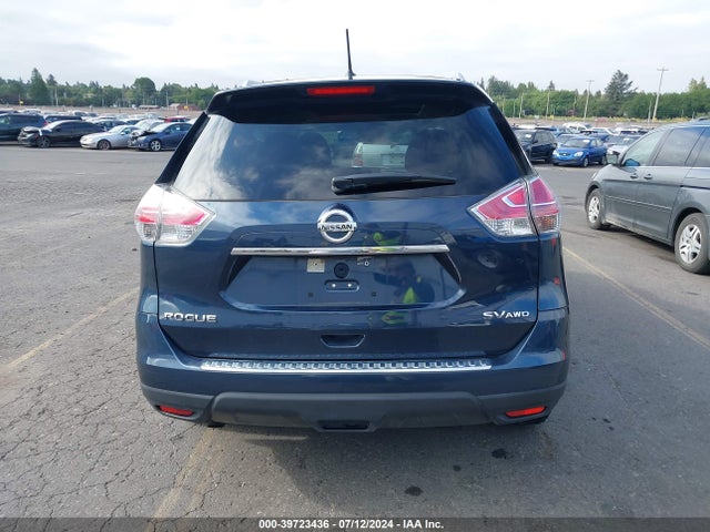 Nissan ROGUE SV 2015 5N1AT2MVXFC775681 Image 16
