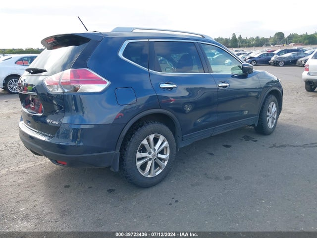 Nissan ROGUE SV 2015 5N1AT2MVXFC775681 Image 4