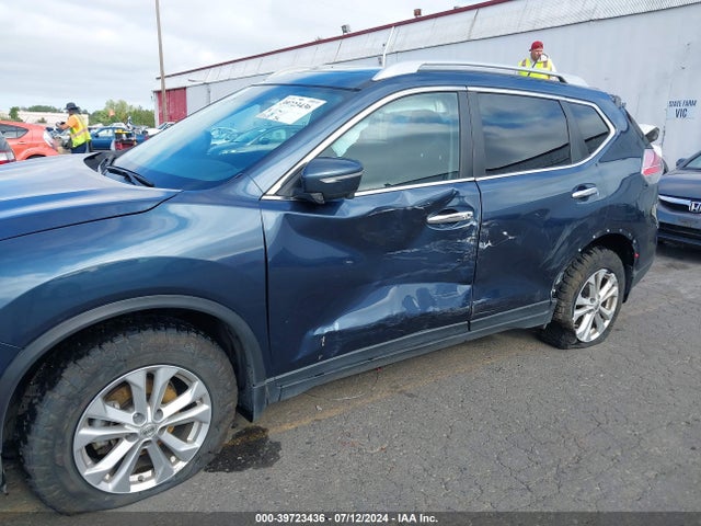 Nissan ROGUE SV 2015 5N1AT2MVXFC775681 Image 6