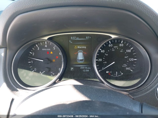Nissan ROGUE SV 2015 5N1AT2MVXFC775681 Image 7