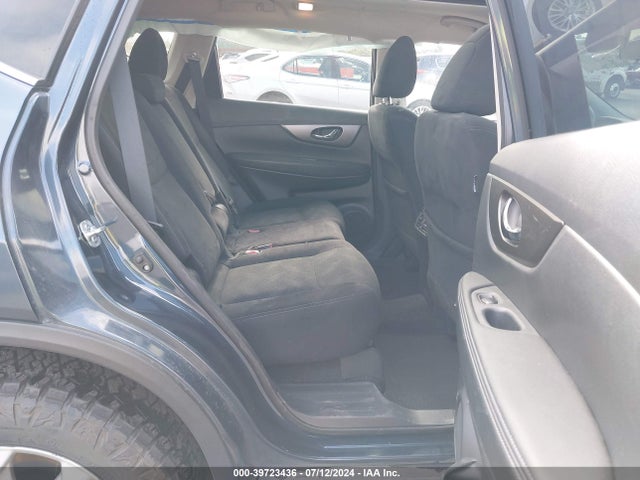 Nissan ROGUE SV 2015 5N1AT2MVXFC775681 Image 8
