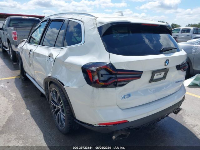 5UX43DP08N9M38904 BMW X3 Sdrive30i