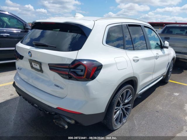 5UX43DP08N9M38904 BMW X3 Sdrive30i