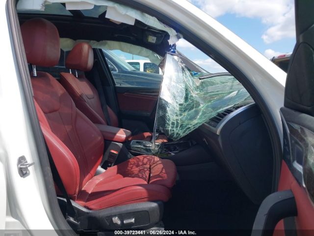 5UX43DP08N9M38904 BMW X3 Sdrive30i