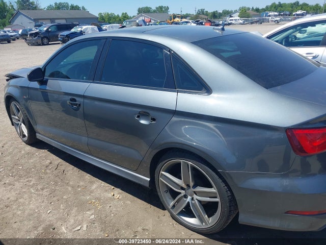 WAUA7GFF9G1113046 Audi A3 1.8t Premium