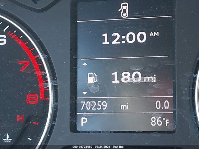 WAUA7GFF9G1113046 Audi A3 1.8t Premium