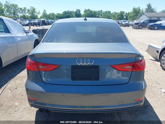 WAUA7GFF9G1113046 Audi A3 1.8t Premium