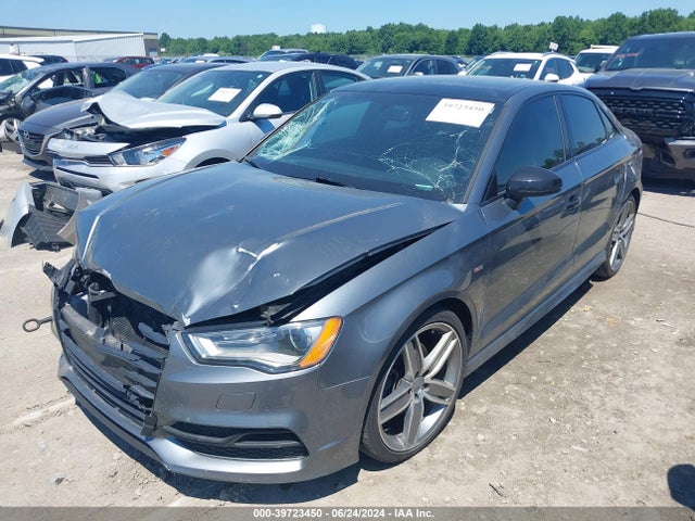 WAUA7GFF9G1113046 Audi A3 1.8t Premium