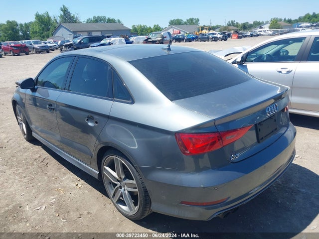 WAUA7GFF9G1113046 Audi A3 1.8t Premium