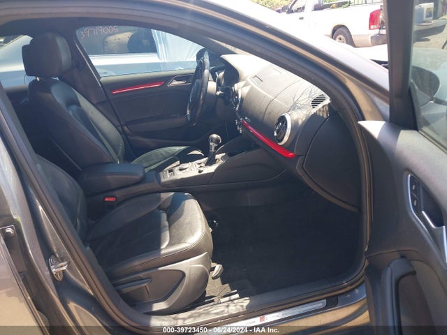WAUA7GFF9G1113046 Audi A3 1.8t Premium