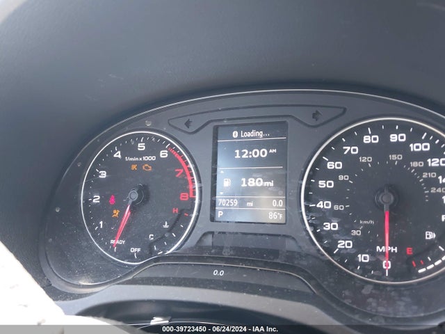 WAUA7GFF9G1113046 Audi A3 1.8t Premium