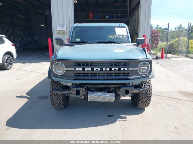 Ford Bronco Black Diamond 2023 1FMEE5BP0PLC17132 Image 13