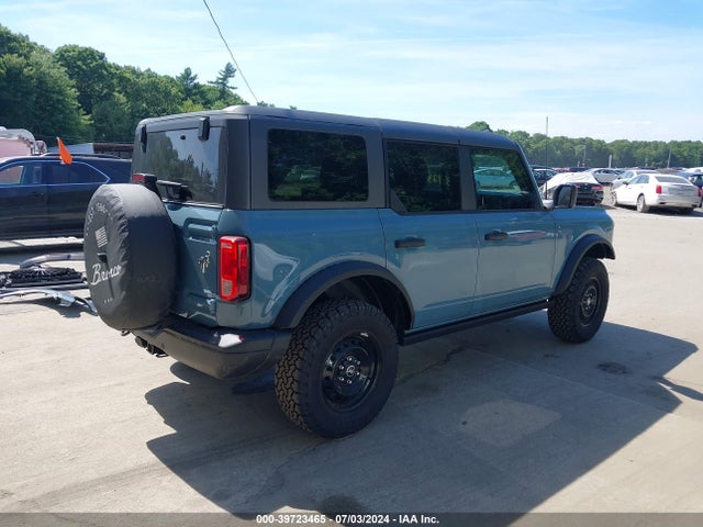 Ford Bronco Black Diamond 2023 1FMEE5BP0PLC17132 Image 4