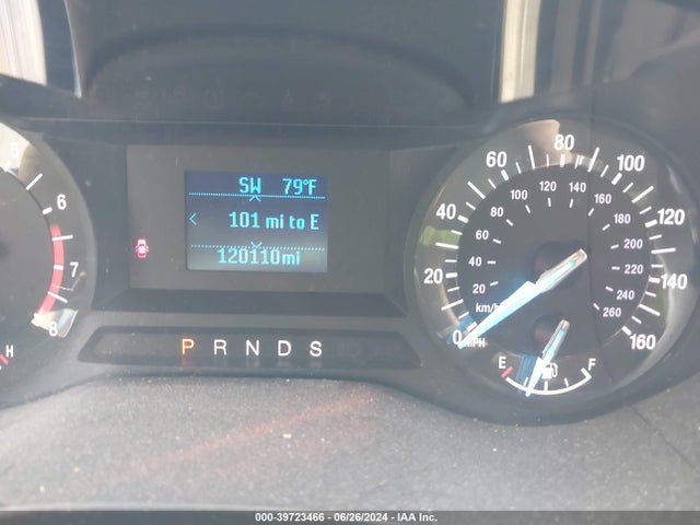 Ford FUSION S 2014 3FA6P0G76ER105759 Image 7