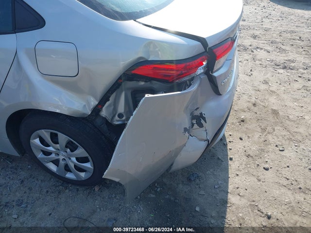 Toyota COROLLA LE 2020 5YFEPRAE1LP092181 Image 6