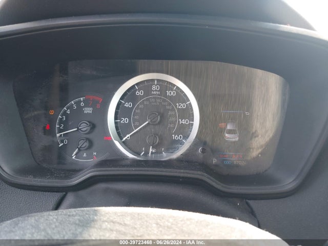 Toyota COROLLA LE 2020 5YFEPRAE1LP092181 Image 7