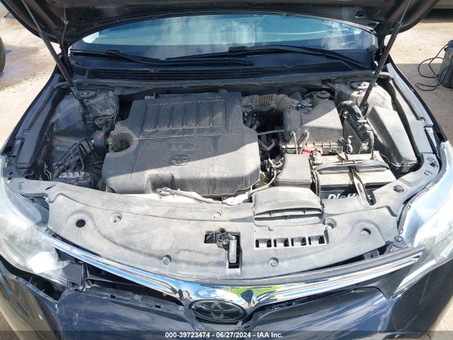 Toyota AVALON LIMITED 2017 4T1BK1EB2HU245319 Image 10