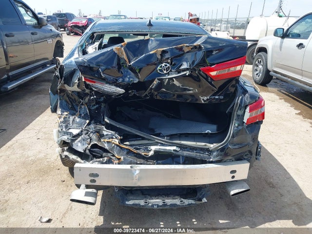 Toyota AVALON LIMITED 2017 4T1BK1EB2HU245319 Image 17