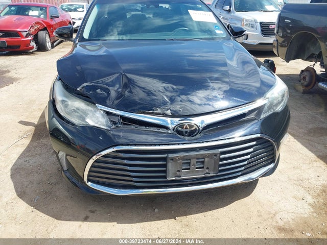 Toyota AVALON LIMITED 2017 4T1BK1EB2HU245319 Image 18
