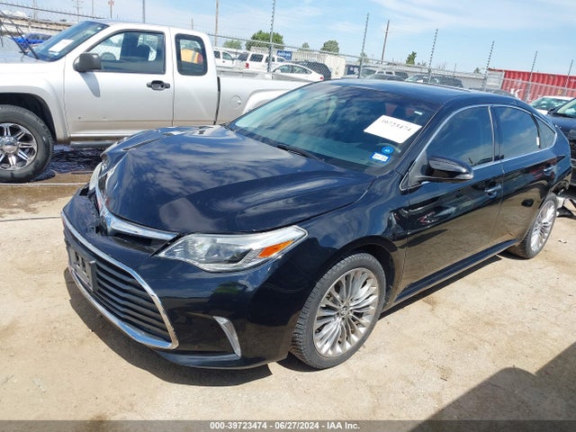 Toyota AVALON LIMITED 2017 4T1BK1EB2HU245319 Image 2
