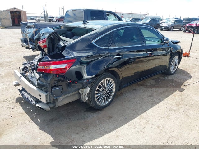 Toyota AVALON LIMITED 2017 4T1BK1EB2HU245319 Image 4
