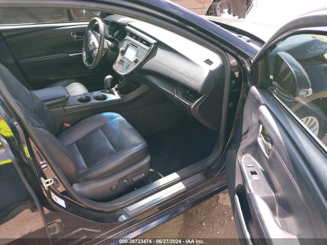 Toyota AVALON LIMITED 2017 4T1BK1EB2HU245319 Image 5