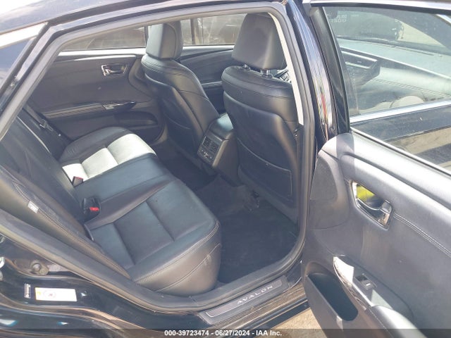 Toyota AVALON LIMITED 2017 4T1BK1EB2HU245319 Image 8