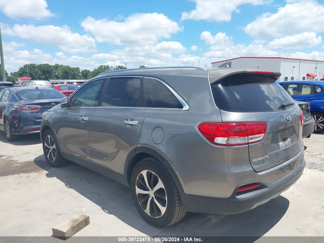 KIA Sorento 3.3l Ex 2016 5XYPH4A51GG107085 Image 3