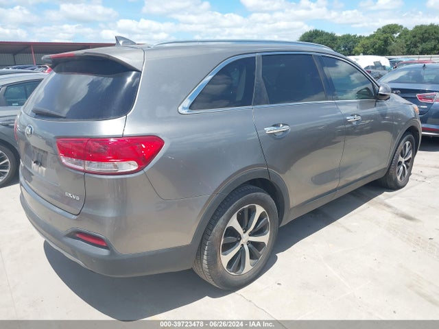 KIA Sorento 3.3l Ex 2016 5XYPH4A51GG107085 Image 4
