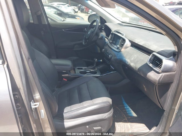 KIA Sorento 3.3l Ex 2016 5XYPH4A51GG107085 Image 5