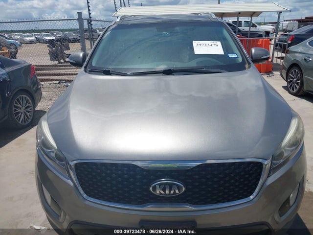KIA Sorento 3.3l Ex 2016 5XYPH4A51GG107085 Image 6