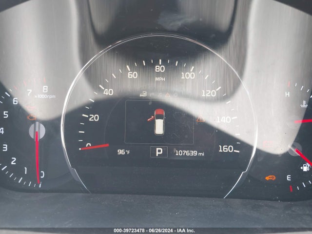 KIA Sorento 3.3l Ex 2016 5XYPH4A51GG107085 Image 7