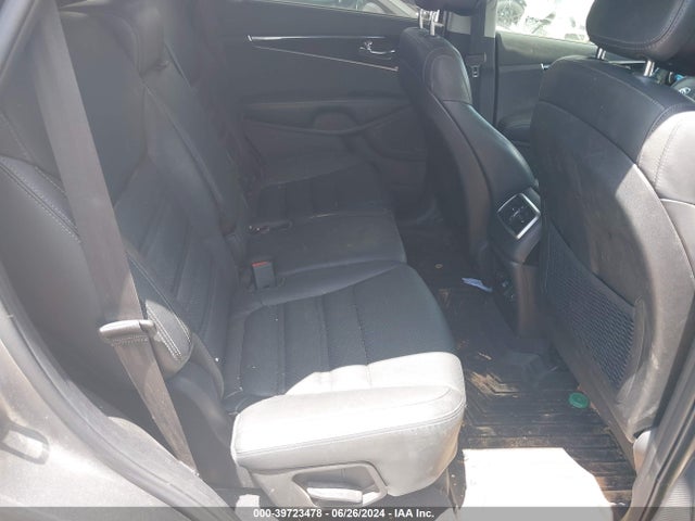 KIA Sorento 3.3l Ex 2016 5XYPH4A51GG107085 Image 8