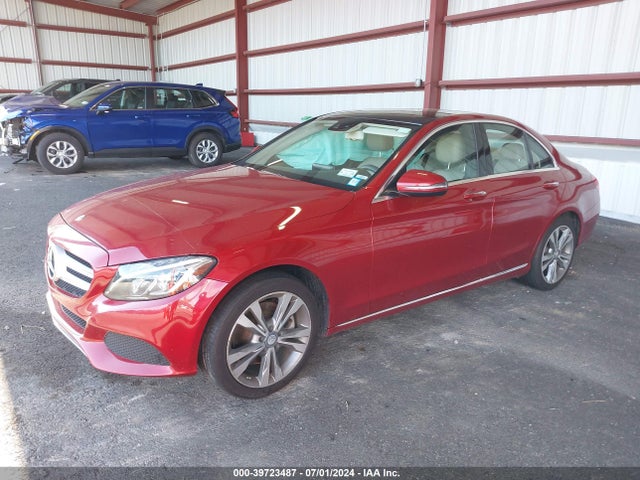 55SWF4KB5GU099603 Mercedes-Benz C 300 4matic/luxury 4matic/sport 4matic