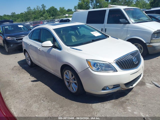 Продажа на аукционе авто 2013 Buick Verano Leather Group, vin: 1G4PS5SK8D4242839, номер лота: 39723488