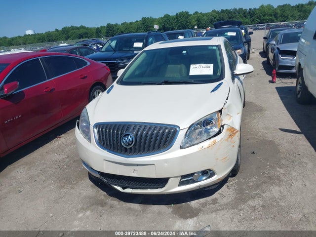 Продажа на аукционе авто 2013 Buick Verano Leather Group, vin: 1G4PS5SK8D4242839, номер лота: 39723488