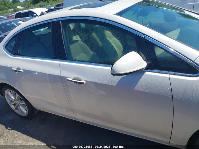 Продажа на аукционе авто 2013 Buick Verano Leather Group, vin: 1G4PS5SK8D4242839, номер лота: 39723488