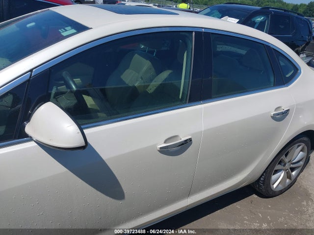 Продажа на аукционе авто 2013 Buick Verano Leather Group, vin: 1G4PS5SK8D4242839, номер лота: 39723488