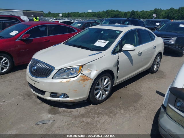 Продажа на аукционе авто 2013 Buick Verano Leather Group, vin: 1G4PS5SK8D4242839, номер лота: 39723488