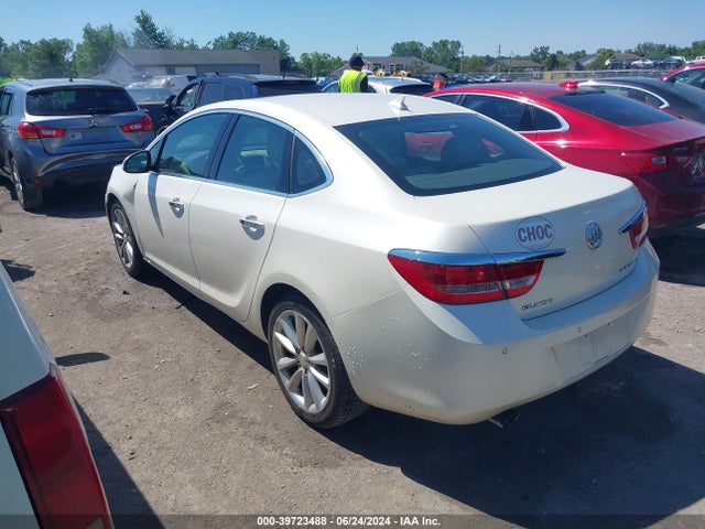 Продажа на аукционе авто 2013 Buick Verano Leather Group, vin: 1G4PS5SK8D4242839, номер лота: 39723488