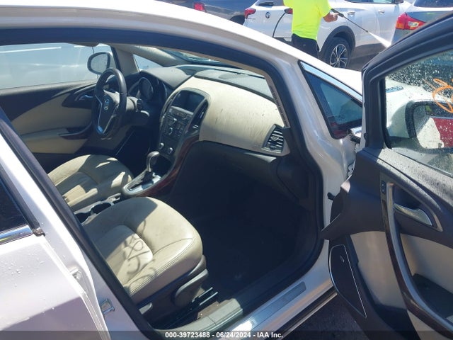 Продажа на аукционе авто 2013 Buick Verano Leather Group, vin: 1G4PS5SK8D4242839, номер лота: 39723488