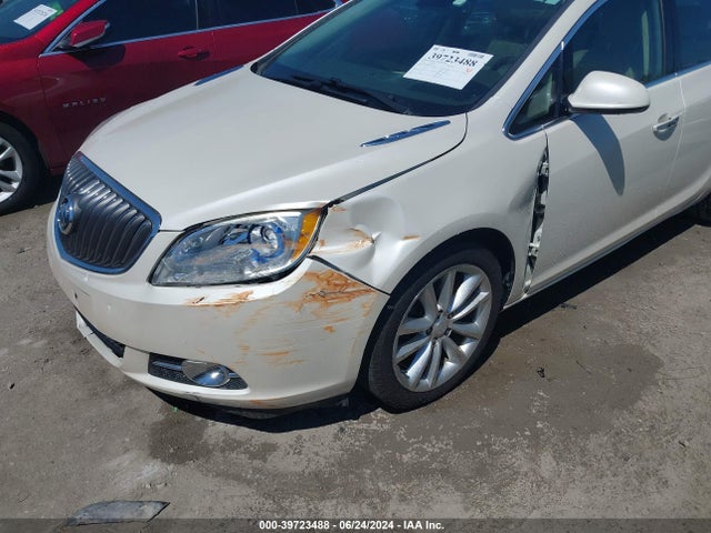 Продажа на аукционе авто 2013 Buick Verano Leather Group, vin: 1G4PS5SK8D4242839, номер лота: 39723488