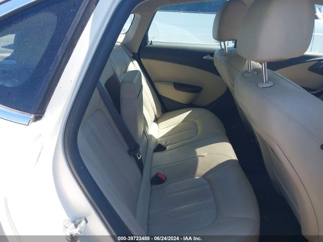 Продажа на аукционе авто 2013 Buick Verano Leather Group, vin: 1G4PS5SK8D4242839, номер лота: 39723488