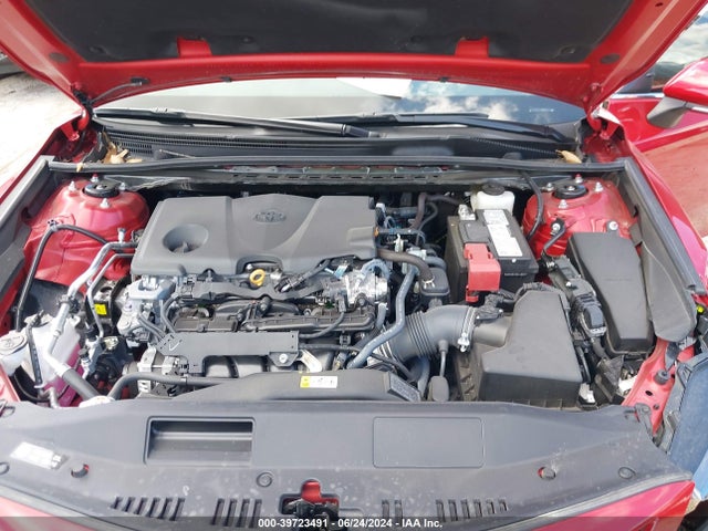 Toyota CAMRY SE 2024 4T1G11AK5RU211424 Image 10