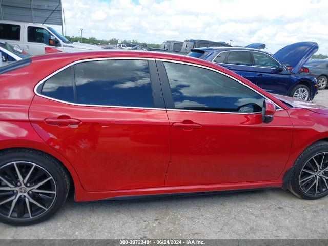 Toyota CAMRY SE 2024 4T1G11AK5RU211424 Image 13